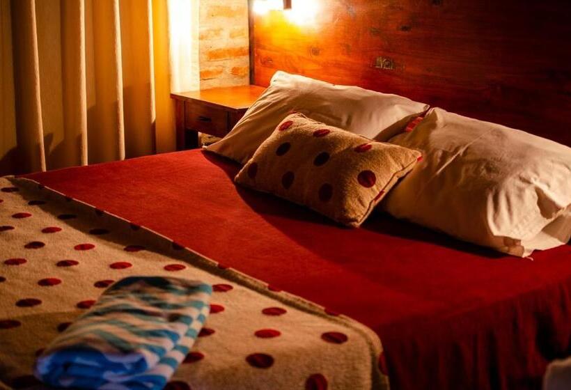 منتجع Cabañas Solar Del Paso