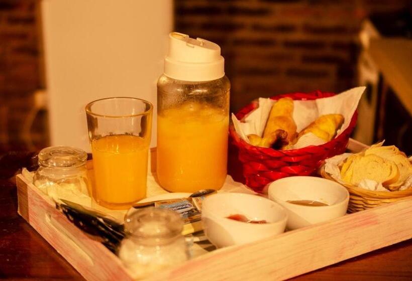 リゾートホテル Cabañas Solar Del Paso