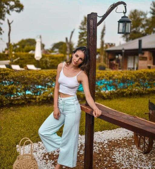 منتجع Cabañas Solar Del Paso