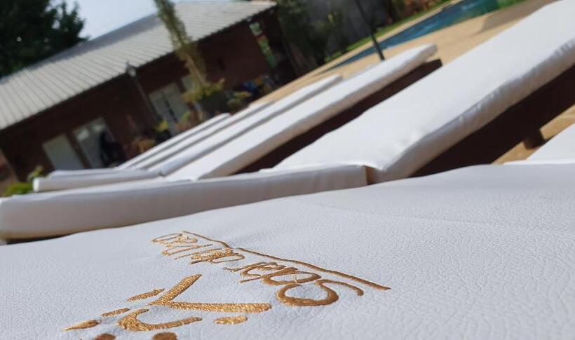 منتجع Cabañas Solar Del Paso