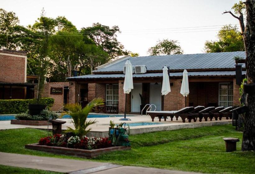 リゾートホテル Cabañas Solar Del Paso