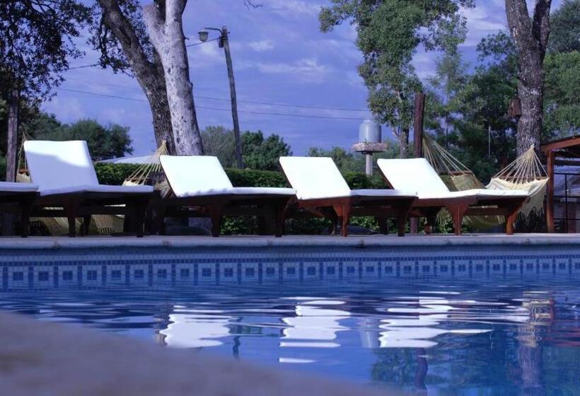 リゾートホテル Cabañas Solar Del Paso