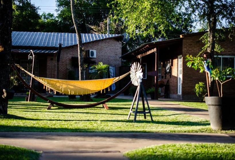 リゾートホテル Cabañas Solar Del Paso