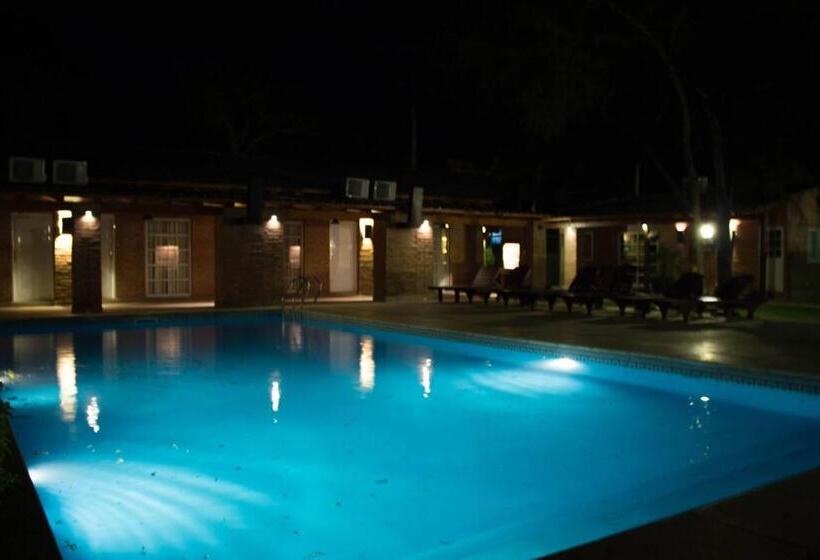 リゾートホテル Cabañas Solar Del Paso