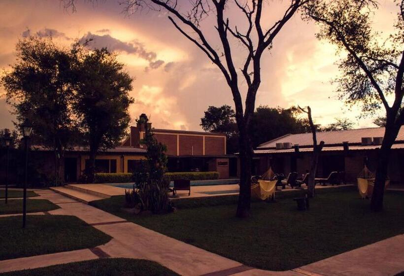 リゾートホテル Cabañas Solar Del Paso