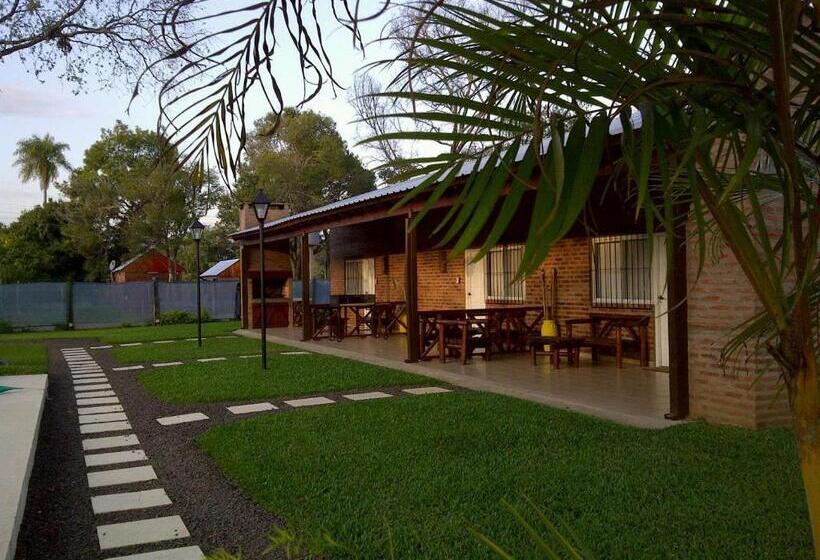 リゾートホテル Cabañas Solar Del Paso