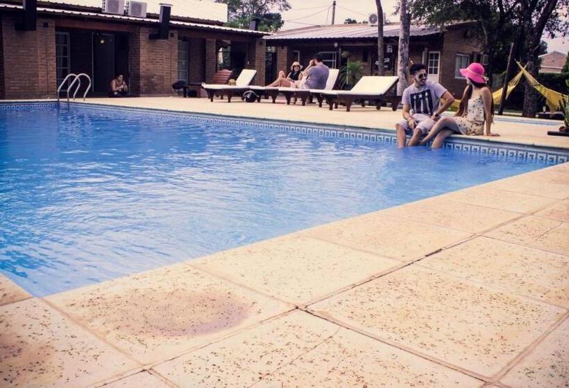 リゾートホテル Cabañas Solar Del Paso