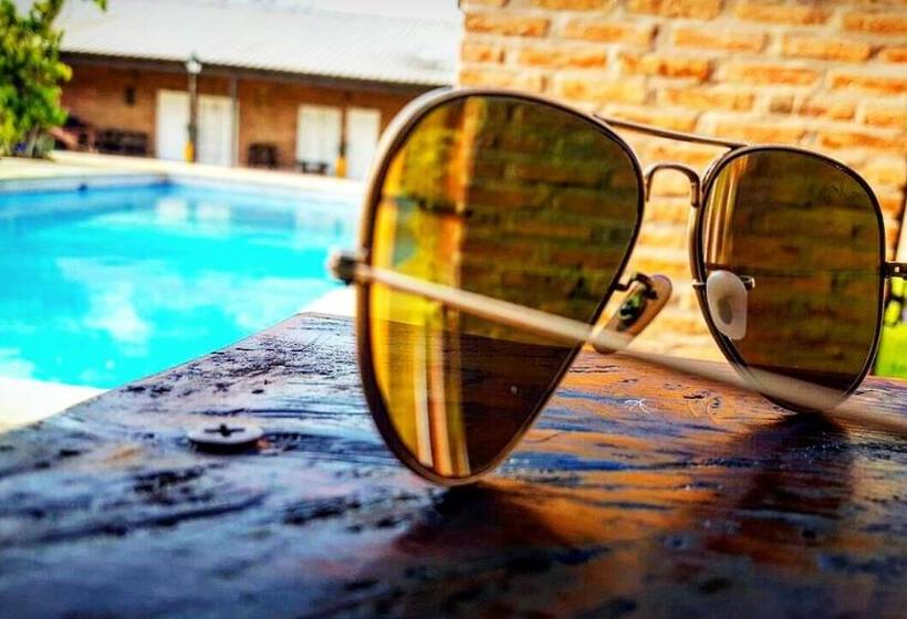 リゾートホテル Cabañas Solar Del Paso