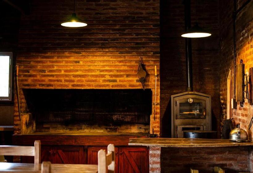 リゾートホテル Cabañas Solar Del Paso