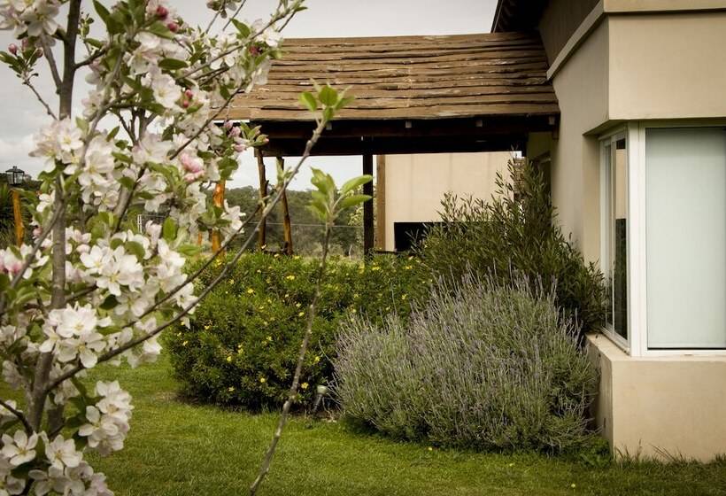 渡假胜地  Ruca Haian. Cabañas Spa & Restó. Tandil