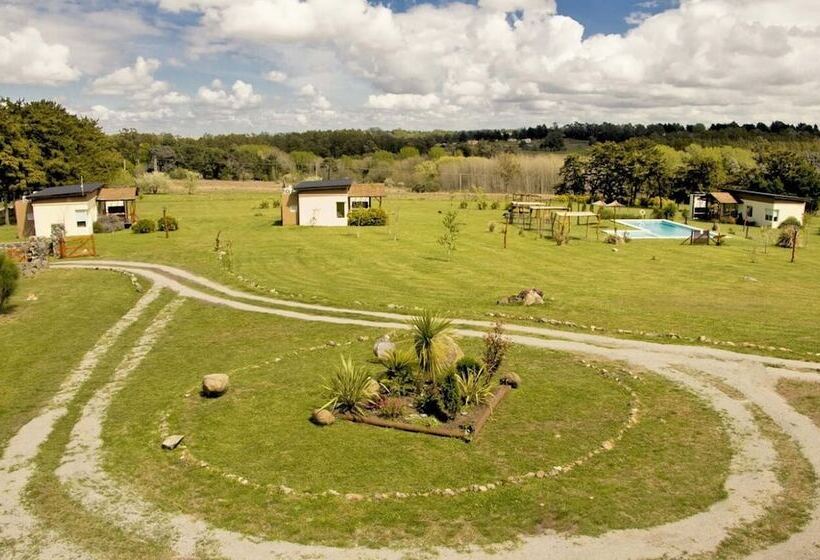 渡假胜地  Ruca Haian. Cabañas Spa & Restó. Tandil