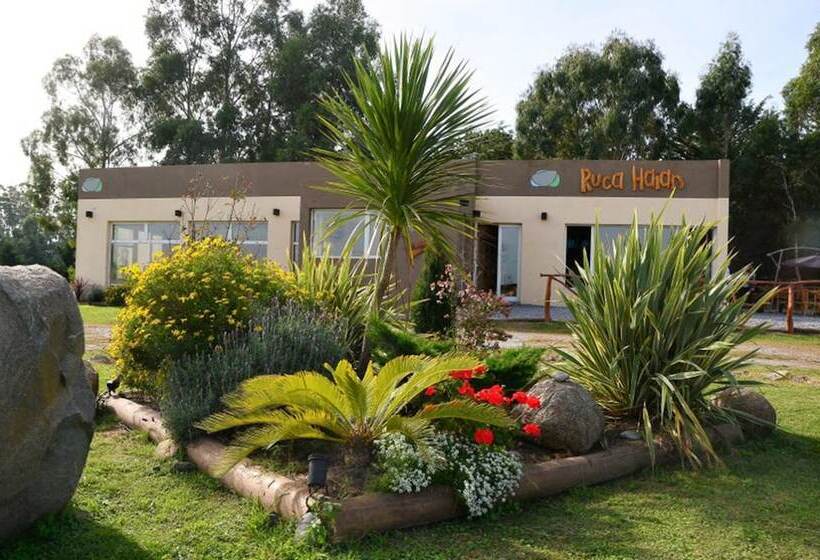 渡假胜地  Ruca Haian. Cabañas Spa & Restó. Tandil