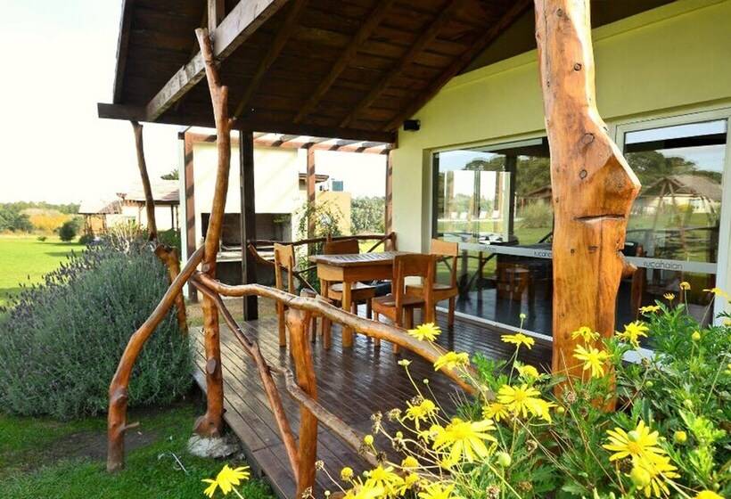 Курорт Ruca Haian. Cabañas Spa & Restó. Tandil