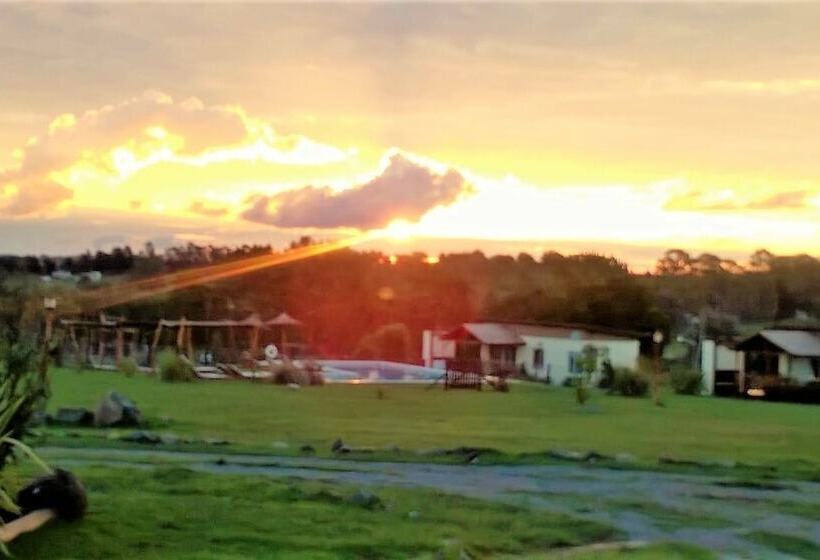 리조트 Ruca Haian. Cabañas Spa & Restó. Tandil