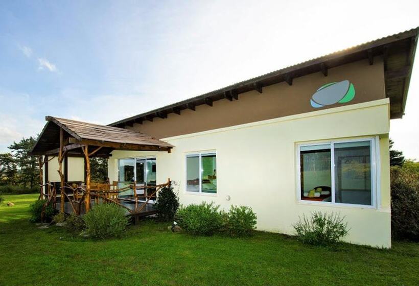 渡假胜地  Ruca Haian. Cabañas Spa & Restó. Tandil