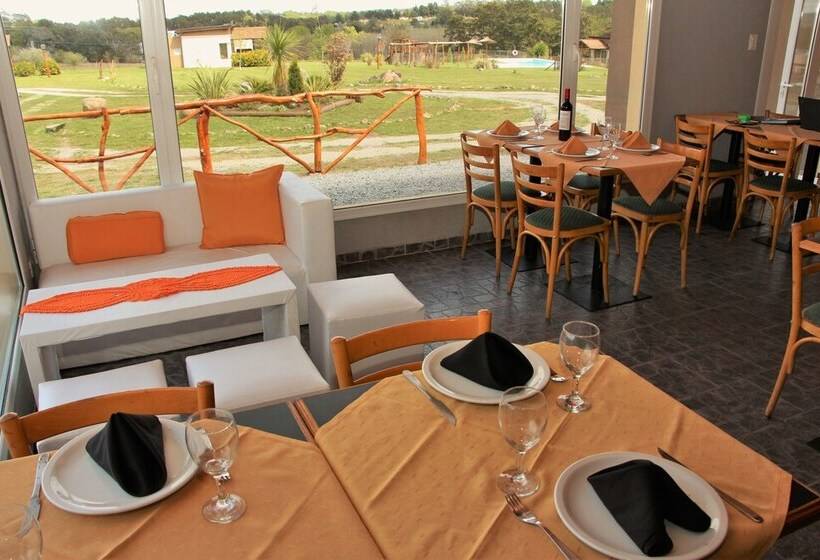 渡假胜地  Ruca Haian. Cabañas Spa & Restó. Tandil