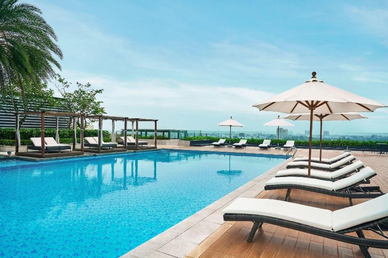 استراحتگاه Sheraton Can Tho