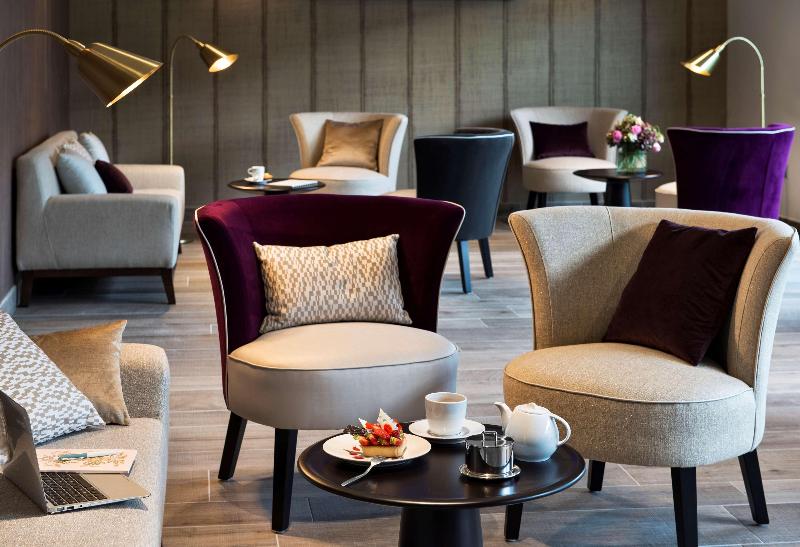 אתר נופש Hôtel Valdys Thalasso & Spa   La Baie