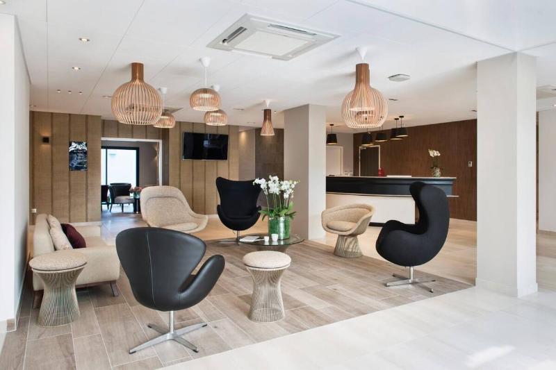 אתר נופש Hôtel Valdys Thalasso & Spa   La Baie