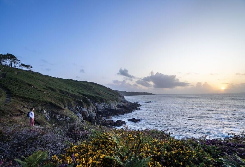 אתר נופש Hôtel Valdys Thalasso & Spa   La Baie