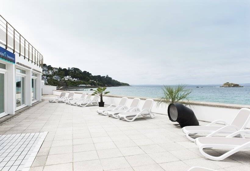 אתר נופש Hôtel Valdys Thalasso & Spa   La Baie