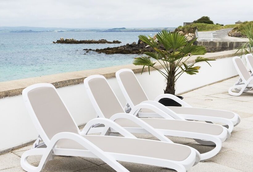 אתר נופש Hôtel Valdys Thalasso & Spa   La Baie