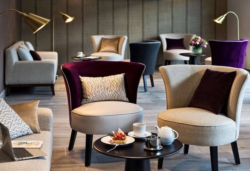 אתר נופש Hôtel Valdys Thalasso & Spa   La Baie