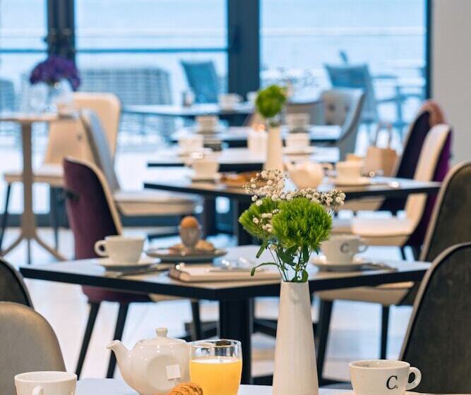 リゾートホテル Hôtel Valdys Thalasso & Spa   La Baie