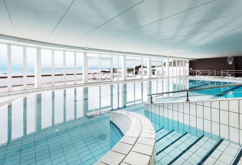 אתר נופש Hôtel Valdys Thalasso & Spa   La Baie