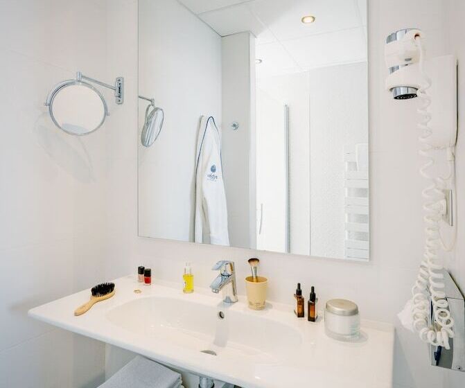 אתר נופש Hôtel Valdys Thalasso & Spa   La Baie