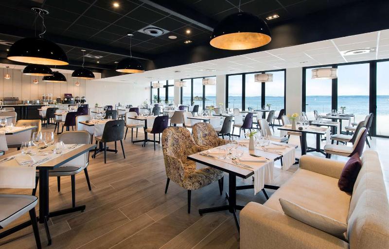 אתר נופש Hôtel Valdys Thalasso & Spa   La Baie