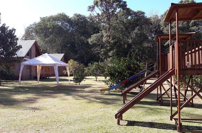 Un Lugar Hotel Cabañas