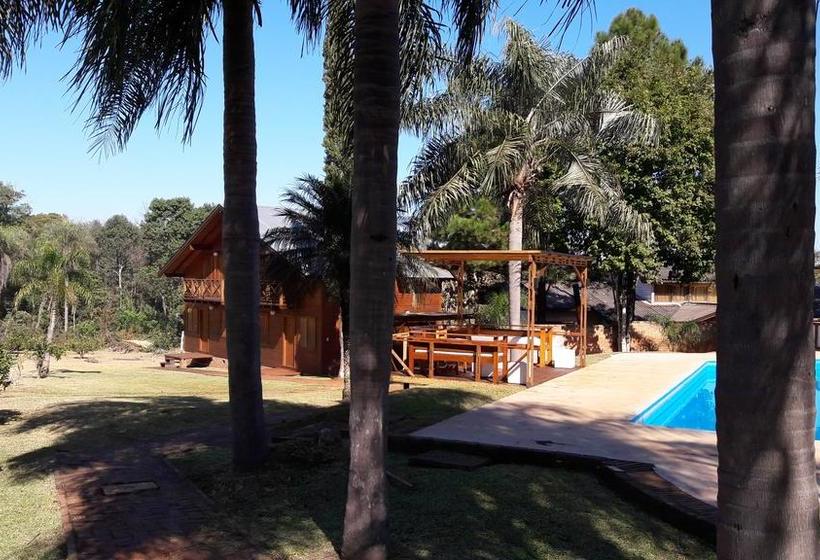 Un Lugar Hotel Cabañas