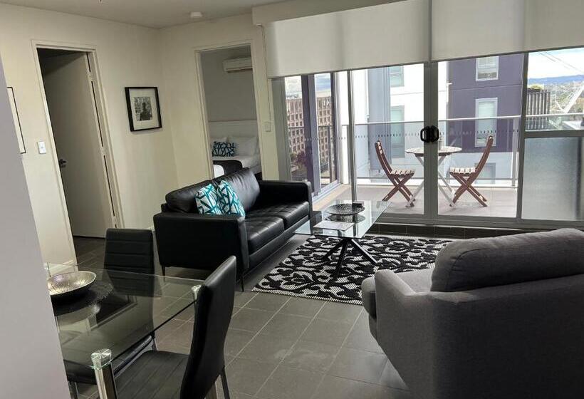 Aan Apartments North Sydney