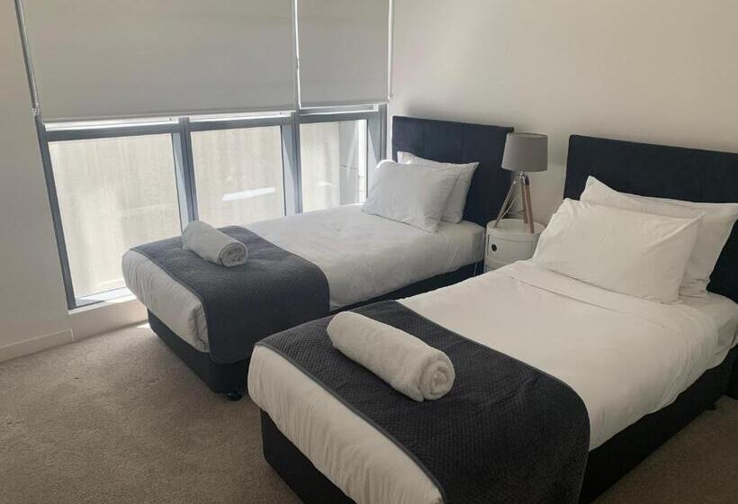 Aan Apartments North Sydney