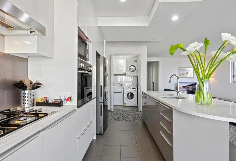 Aan Apartments North Sydney