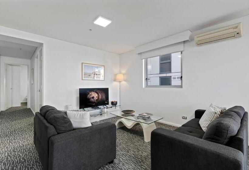 Aan Apartments North Sydney