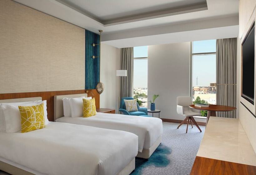Abesq Doha Hotel And Residences, An Ihg