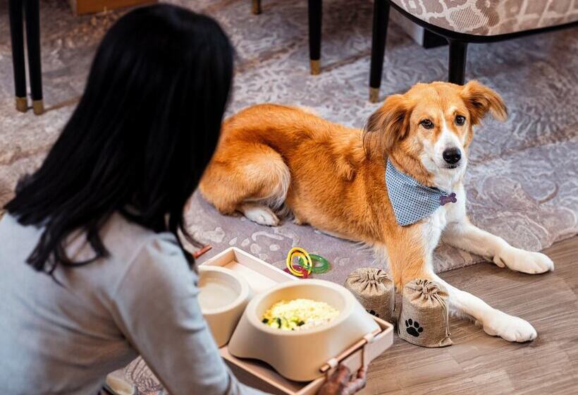 Abesq Doha Hotel And Residences, An Ihg