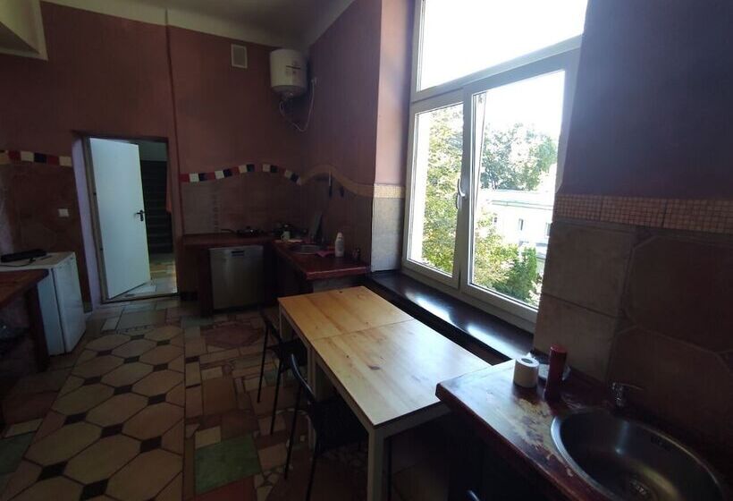 Casa De Wawa   Hostel