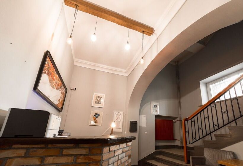 Casa De Wawa   Hostel