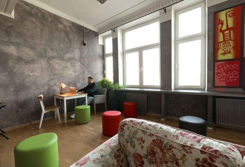 Casa De Wawa   Hostel