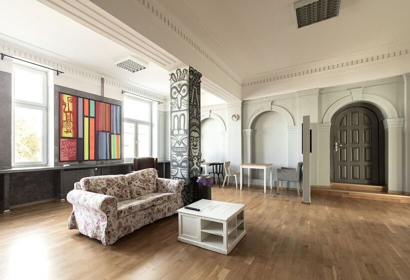 Casa De Wawa   Hostel