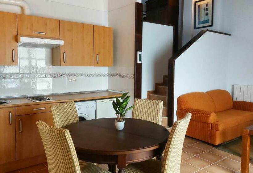 Apartamentos Badaguas 3000