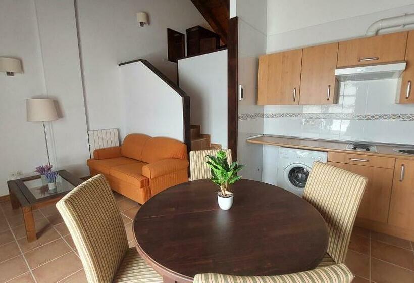 Apartamentos Badaguas 3000