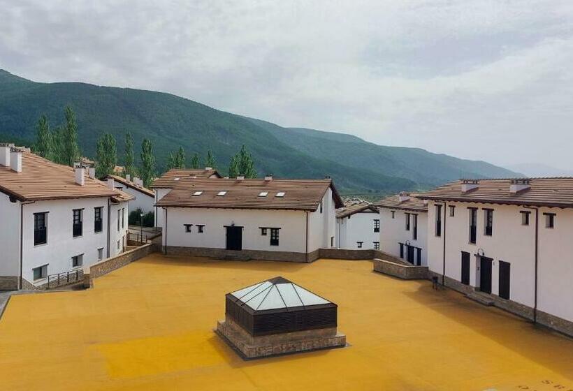 Apartamentos Badaguas 3000