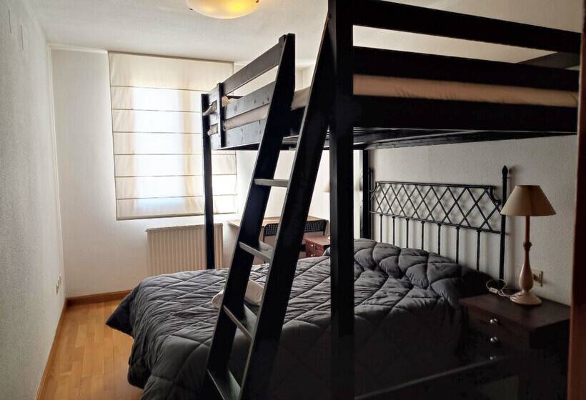 Apartamentos Confort Formigal 3000