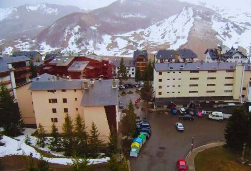 Apartamentos Confort Formigal 3000