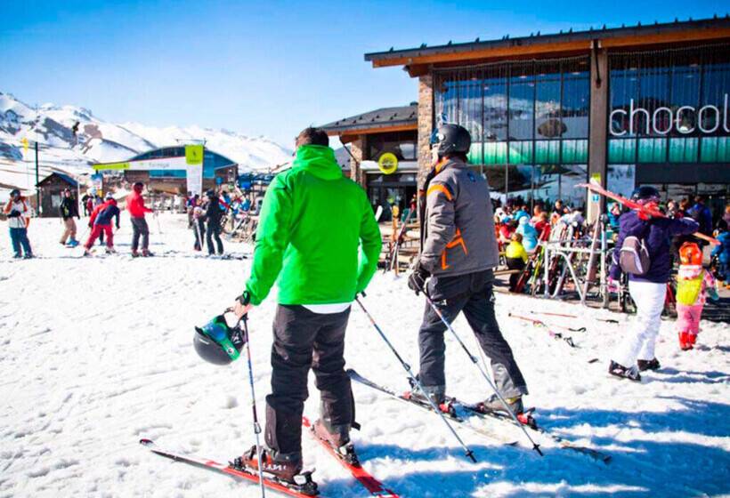 Apartamentos Confort Formigal 3000