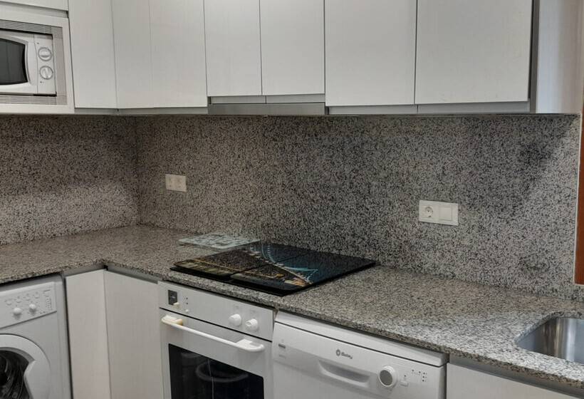 Apartamentos Confort Formigal 3000